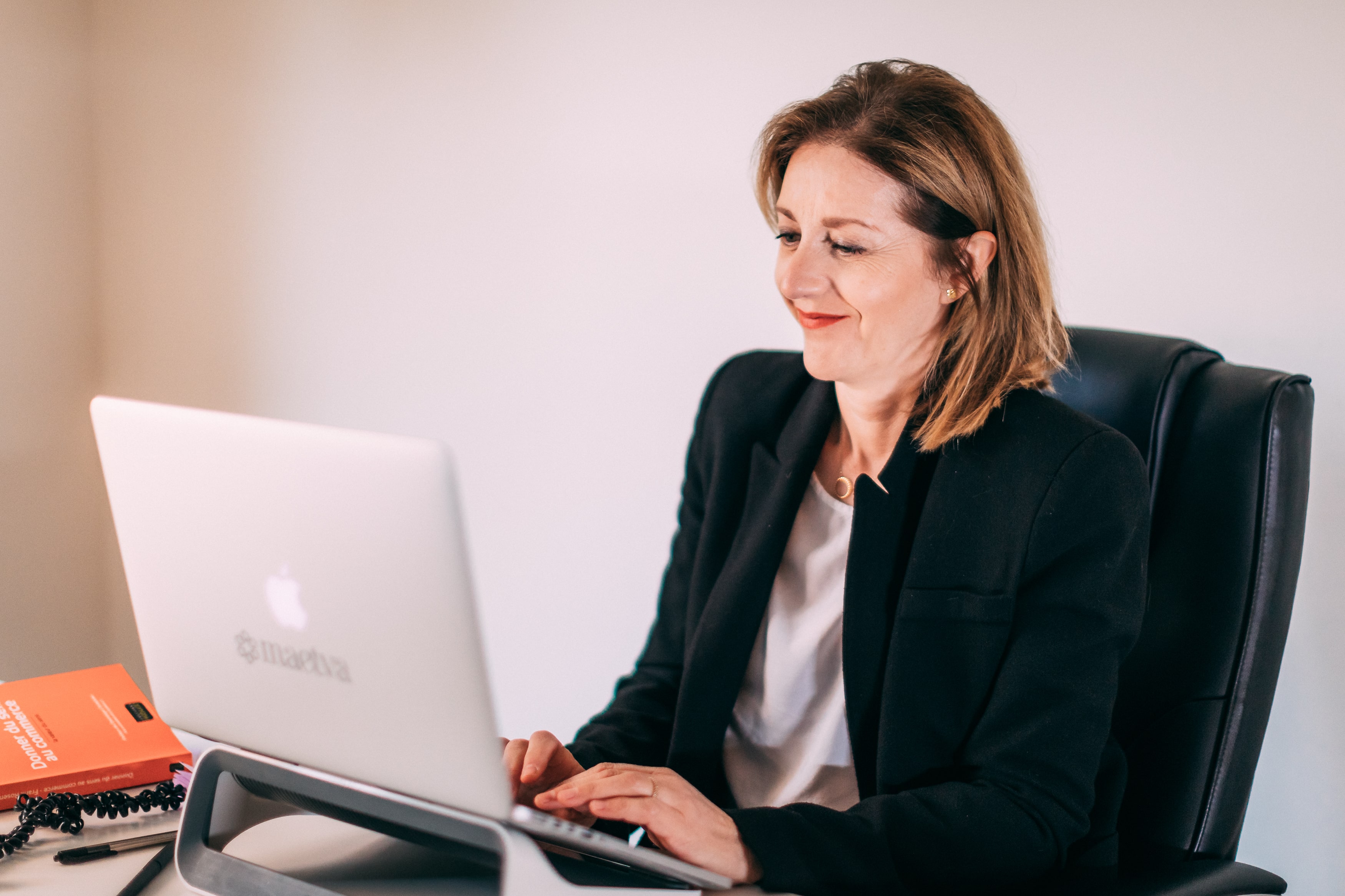 Pilar Reboredo Directrice Marketing Stratégique Maetva