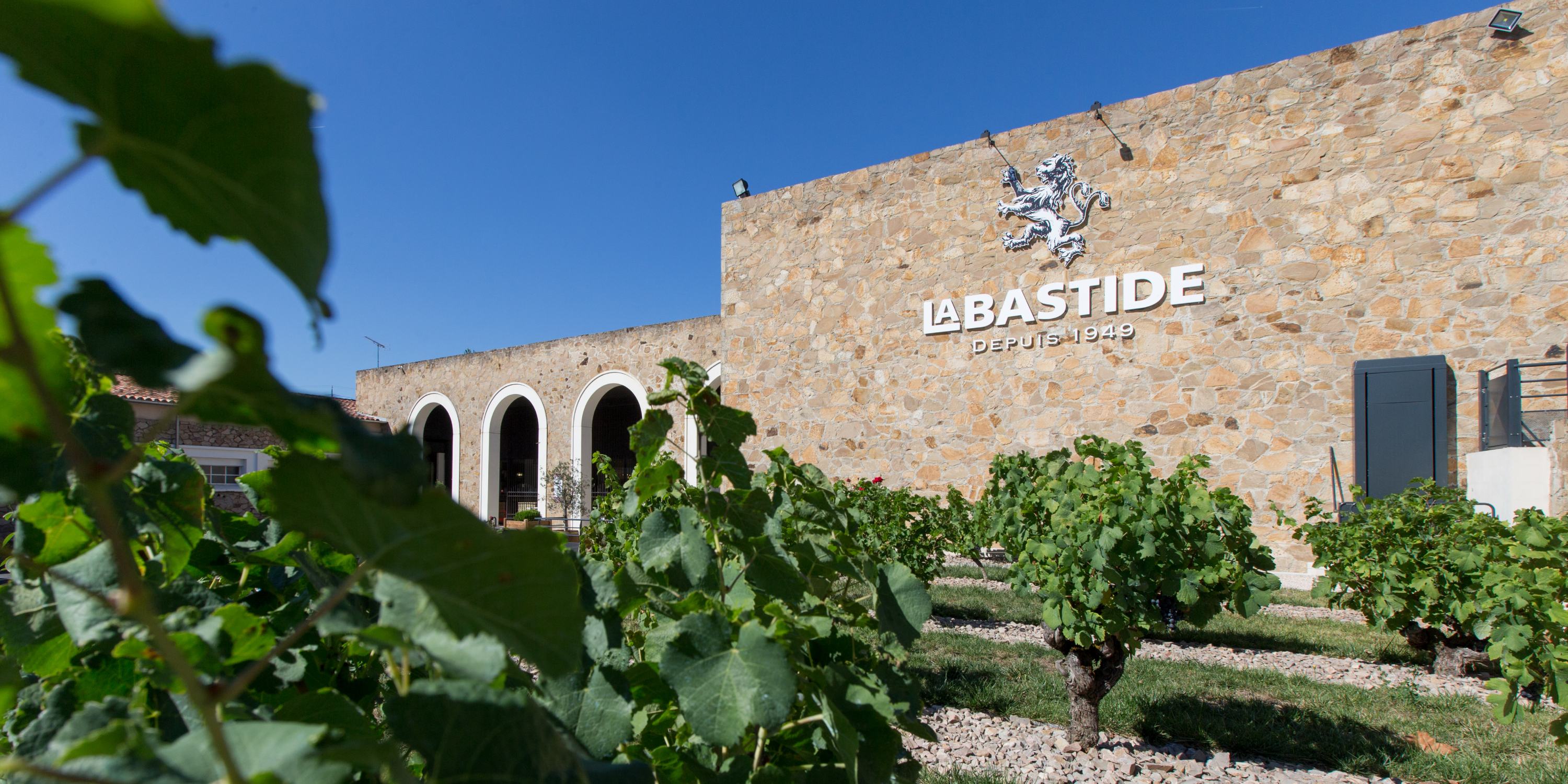 Maison Labastide : maison de vins historique et pleine d’entrain !