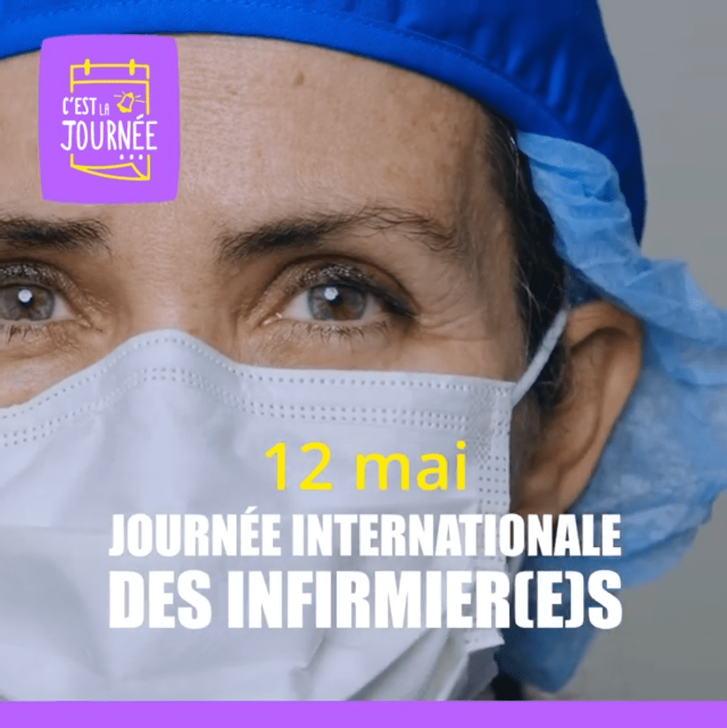 CGOS : journée internationale des infirmières