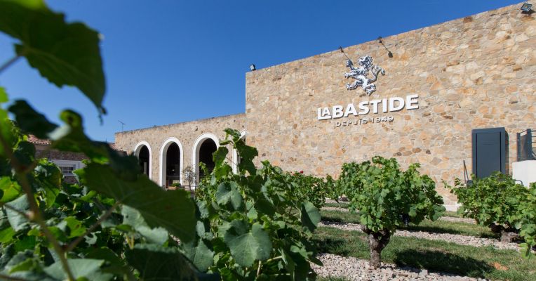 Maison Labastide : maison de vins historique et pleine d’entrain !