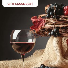 Catalogue vin 2021