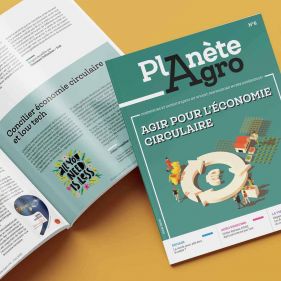 Couv magazine économie circulaire