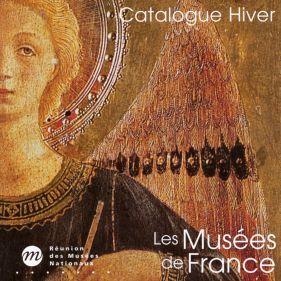 Couverture catalogue Musée